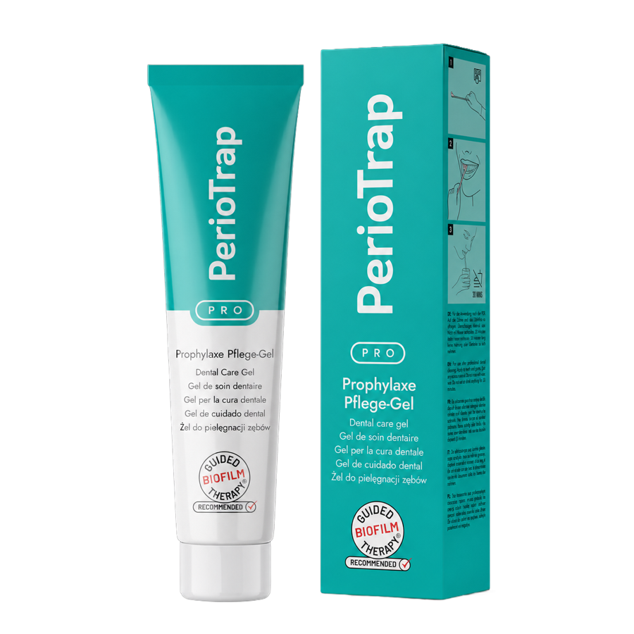 PerioTrap® Prophylaxe Pflege-Gel